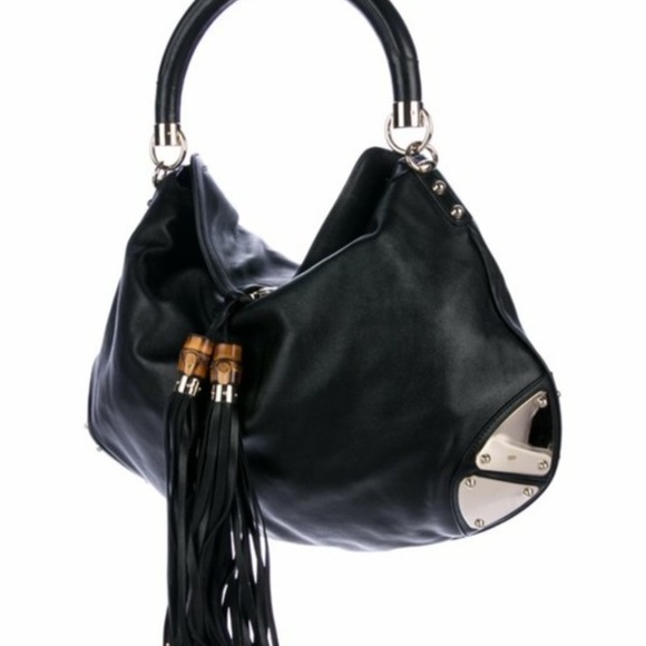 GUCCI INDY MEDIUM TOP HANDLE BAG - Picture 2 of 10